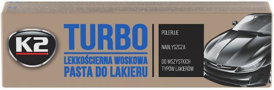 K2 Turbo Αλοιφή Γυαλίσματος για Αμάξωμα 120gr