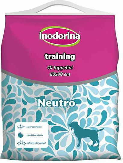 Inodorina Пелени за кучета 60x60см 40бр