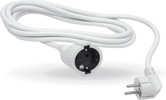 Unimac Extension Cable Cord 3m White