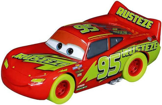 Carrera Lightning McQueen Rennstrecke für 6+ Jahre