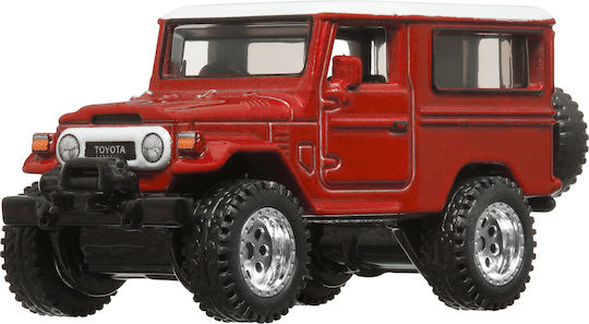 Hot Wheels Premium Αυτοκινητάκι Toyota Land Cruiser για 3+ Ετών