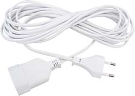 Bipolar Extension Cord 2 x 0.75 5m Extension Cord