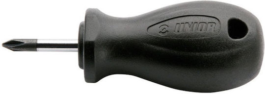 Unior Dwarf Screwdriver Cross Size PH1x25mm