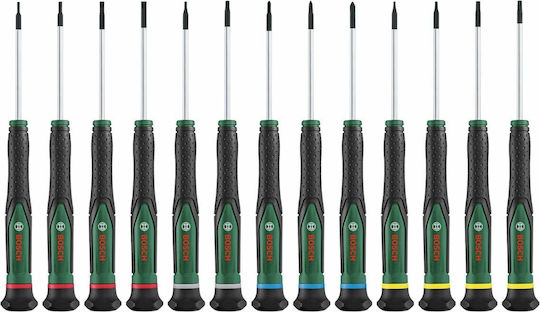 Bosch Σετ 13 Κατσαβίδια
