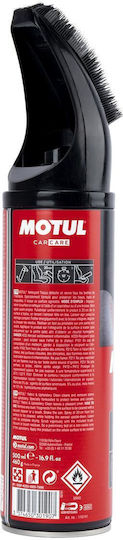 Motul Fabric & Upholstery Clean Autositztaschen Reinigungsschaum 500ml