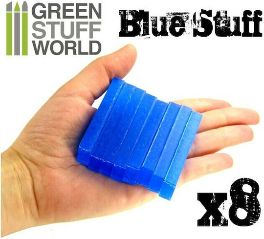 Green Stuff World Blue Stuff Mold Bars Modeling Accessories