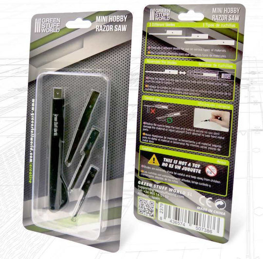 Green Stuff World Hobby Modeling Accessories