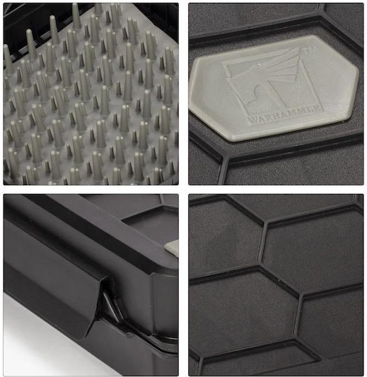 Citadel Skirmish Case Modeling Accessories