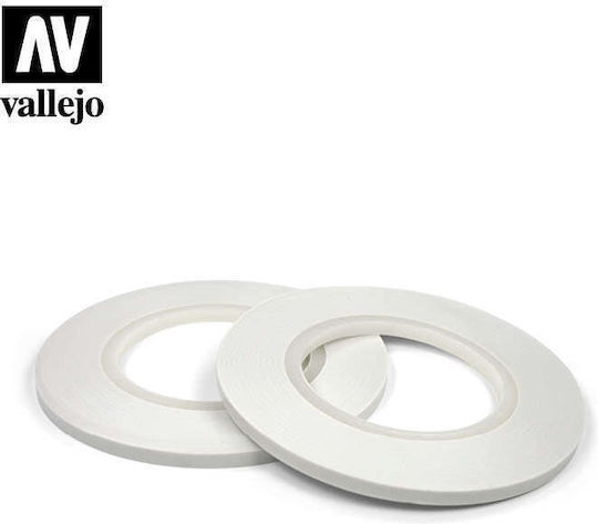 Acrylicos Vallejo Flexible Masking Tape 3mm x 18m