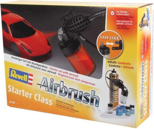 Revell Starter Class Set Modellbauzubehör