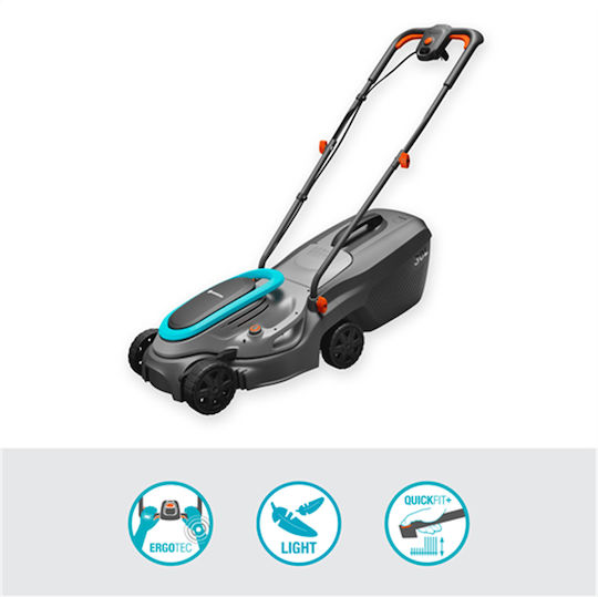 Gardena PowerMax 32/1200 G2 Lawn Mower Electric 1200W