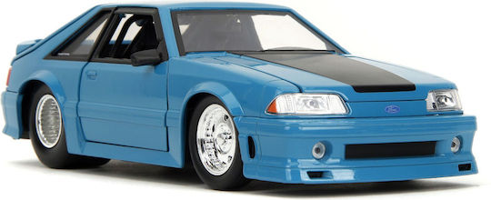 Jada Toys Fast & Furious Ford Mustang Gt Αυτοκινητάκι 1:24 Fast and Furious για 8+ Ετών