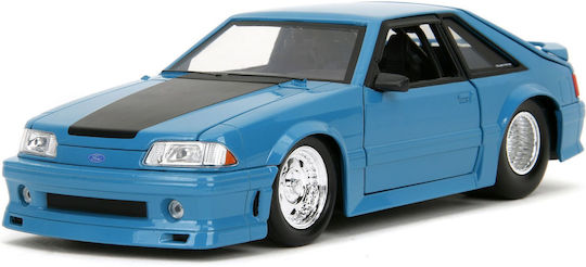 Jada Toys Fast & Furious Ford Mustang Gt Αυτοκινητάκι 1:24 Fast and Furious για 8+ Ετών