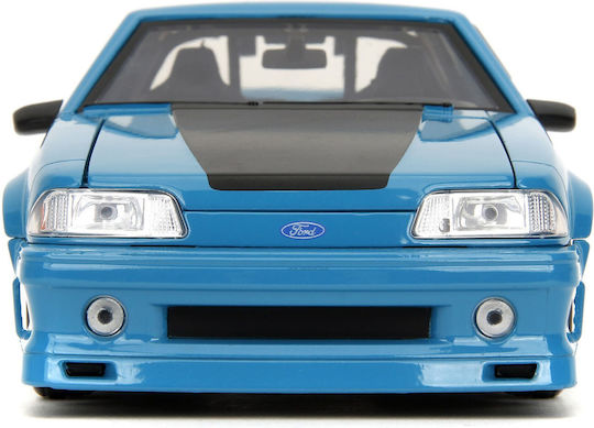Jada Toys Fast & Furious Ford Mustang Gt Αυτοκινητάκι 1:24 Fast and Furious για 8+ Ετών