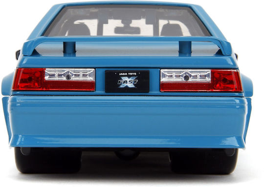 Jada Toys Fast & Furious Ford Mustang Gt Αυτοκινητάκι 1:24 Fast and Furious για 8+ Ετών
