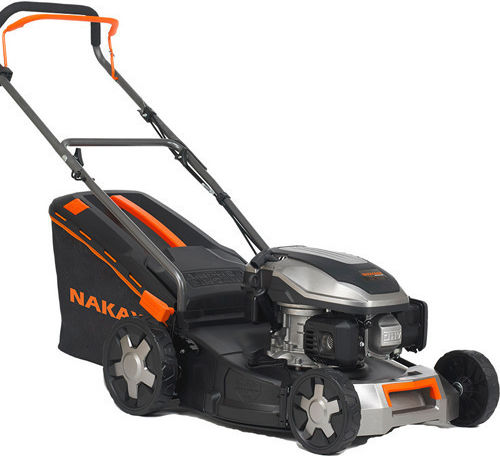 Nakayama PM4820 Μηχανή Γκαζόν Βενζίνης 4hp/145cc