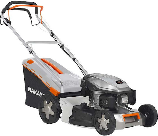 Nakayama PM4820 Μηχανή Γκαζόν Βενζίνης 4hp/145cc
