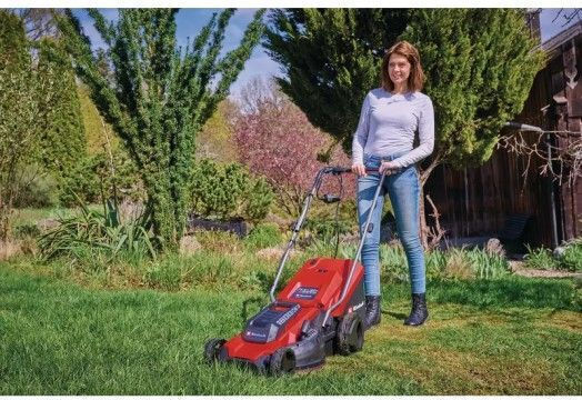 Einhell GC-EM 1600/37 Lawn Mower Electric 1600W