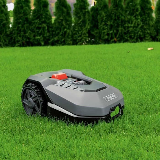 Scheppach Robocut XL 600 Ρομποτική Μηχανή Γκαζόν 2Ah / 20V
