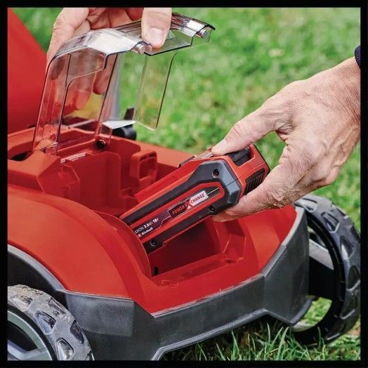 Einhell GC-SC 18/28 Аератор На батерия