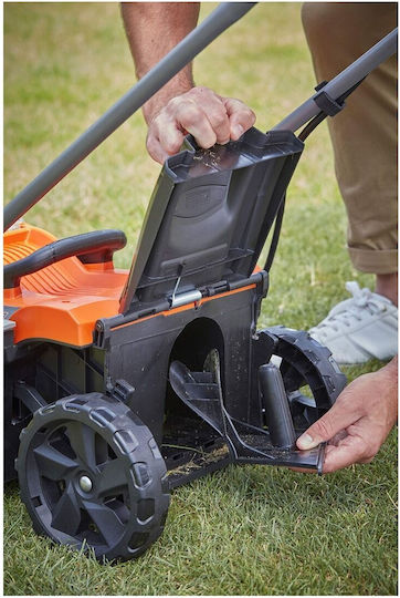 Black & Decker Rasenmäher Batterie