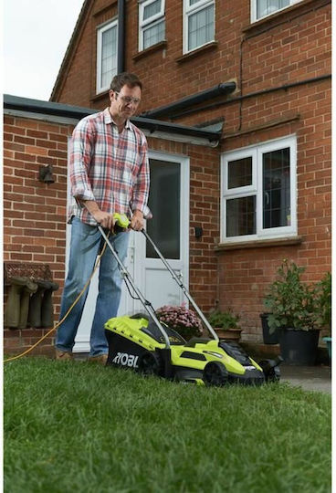 Ryobi RLM13E33S 1300W Lawn Mower Electric 1300W