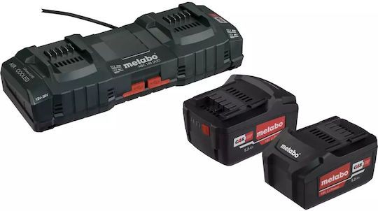 Metabo Mașină de tuns iarba Baterie 18V