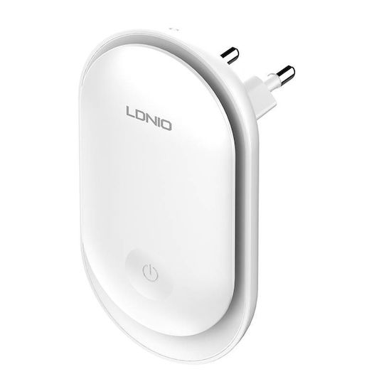 Ldnio LED Night Light Plug with Photocell Y1 1pcs