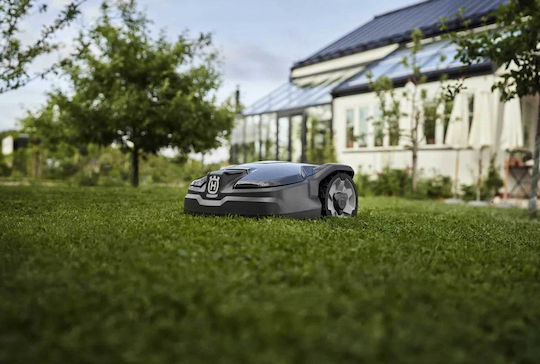 Husqvarna Automower 315 Mark II Ρομποτική Μηχανή Γκαζόν