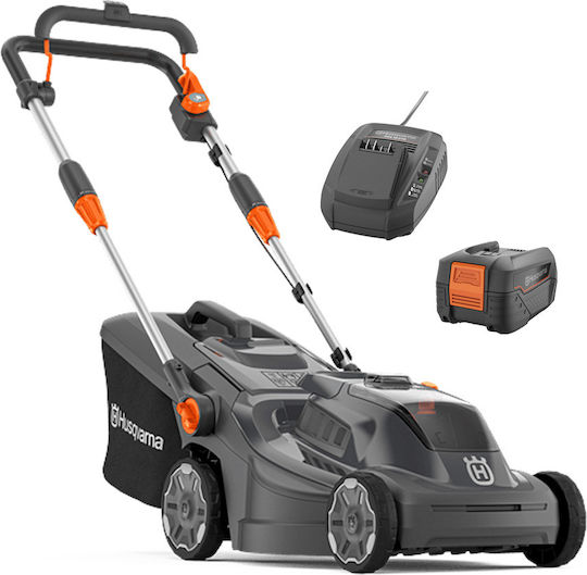 Husqvarna Mașină de tuns iarba Baterie