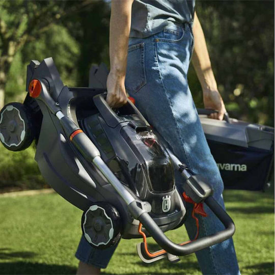 Husqvarna Mașină de tuns iarba Baterie