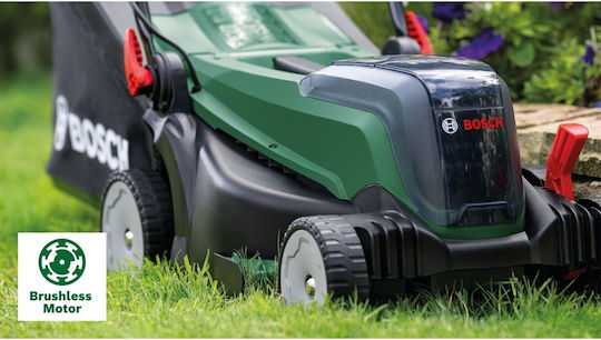 Bosch Universalrotak Lawn Mower Battery