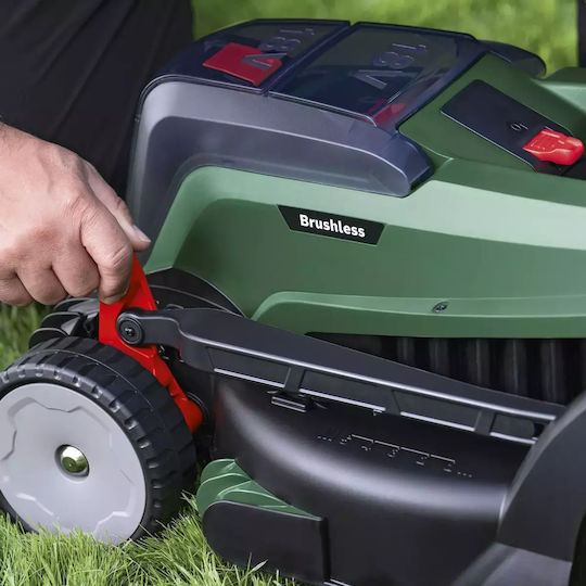 Bosch Universalrotak Lawn Mower Battery