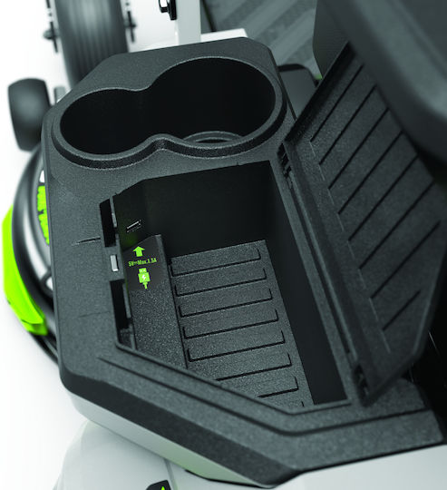Ego Power Plus Tractor Battery