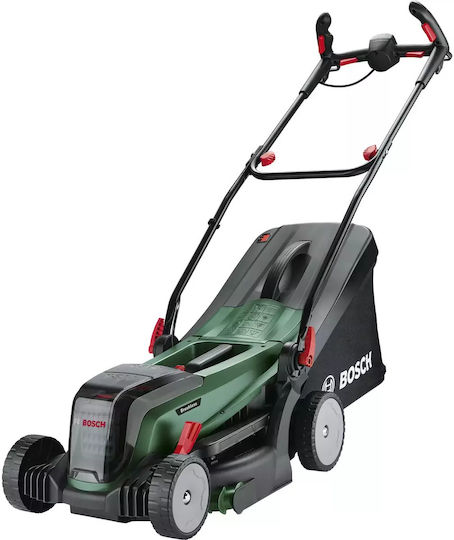Bosch Universalrotak Rasenmäher Batterie