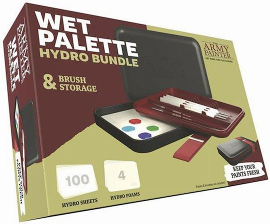 Wet Palette Hydro Bundle