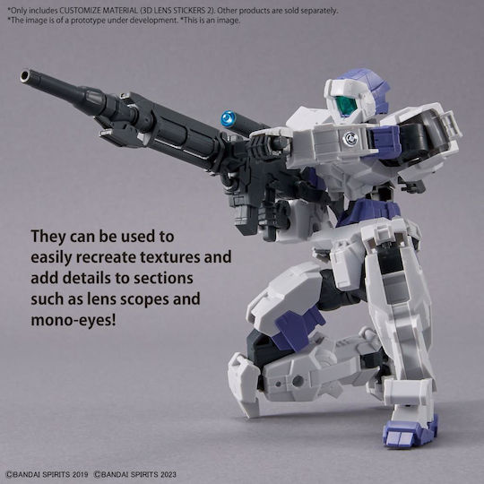 Bandai Spirits Modellierungs Zubehör 1Stück