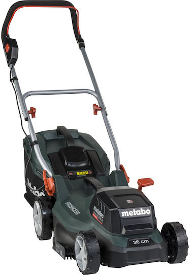 Metabo RM 36-18 LTX BL 46 Косачка за трева На батерия