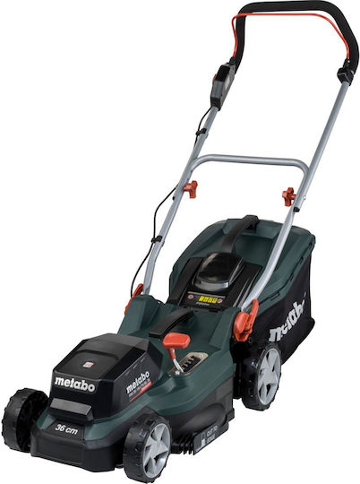 Metabo RM 36-18 LTX BL 46 Косачка за трева На батерия