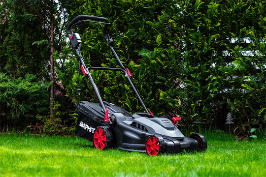 Graphite Μηχανή Γκαζόν Ηλεκτρική 1500W
