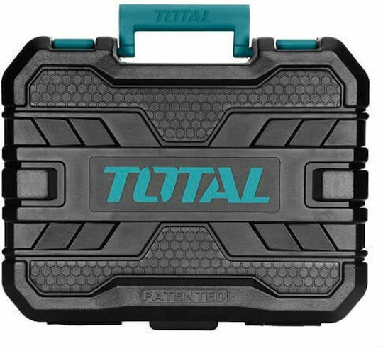 Total THKTHP11282 Battery Drill Driver 12V 1x1.5Ah