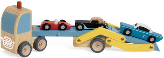 Classic World Set Mit Lastwagen