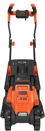 Black & Decker Lawn Mower Electric 1200W