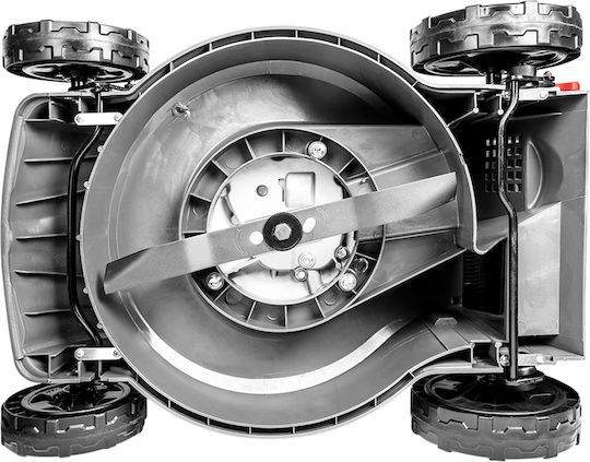 Graphite Walk Behind Lawn Μηχανή Γκαζόν Βενζίνης 2.4hp/79cc