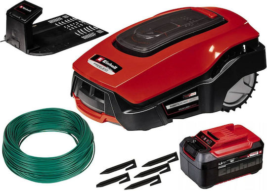 Einhell Freelexo 1200 LCD BT Ρομποτική Μηχανή Γκαζόν