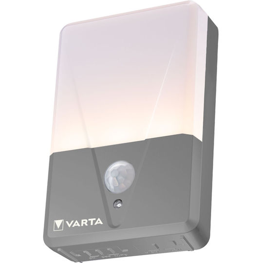 Varta Night Light with Battery Powered and Motion Sensor Twinp 2pcs