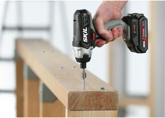 Skil 2905 AA Impact Screwdriver Battery 18V 1x1.5Ah