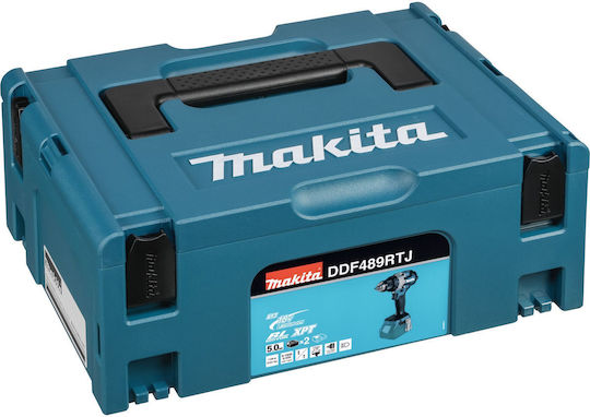 Makita DDF489RTJ Mașină De Găurit Electrică