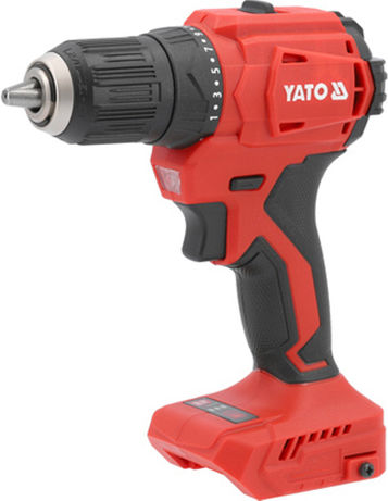 Yato YT-827790 Δραπανοκατσάβιδο Μπαταρίας Solo Brushless 18V