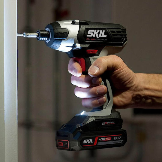 Skil 2905 AA Impact Screwdriver Battery 18V 1x1.5Ah